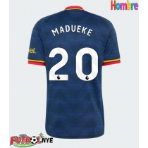 Camiseta Arsenal Noni Madueke #20 Visitante Equipación 2026-27 manga corta
